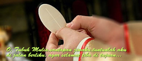 komunio kudus